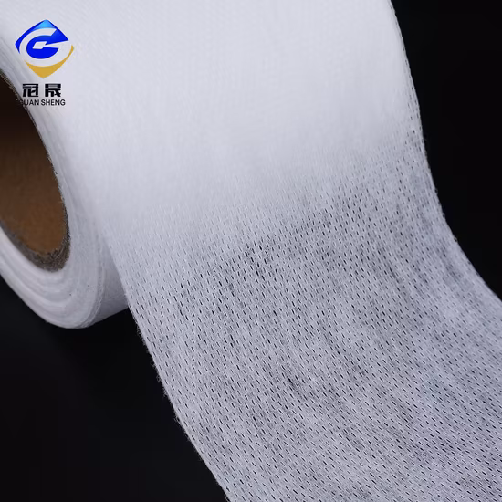 Fabricant de la Chine Vente chaude SSS SMS SMMS 100% Polypropylène Tissu Spunbond Hydrophobe/Hydrophile Spuer Tissu Non Tissé Doux pour Couche Bébé Couche Adulte