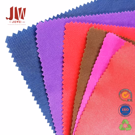 Fabricant directement TNT Spunbond Tissu non tissé Tissu TNT